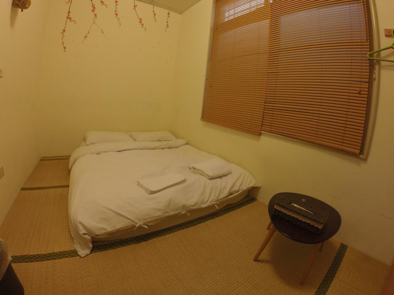 Love Hostel Тайнань Экстерьер фото